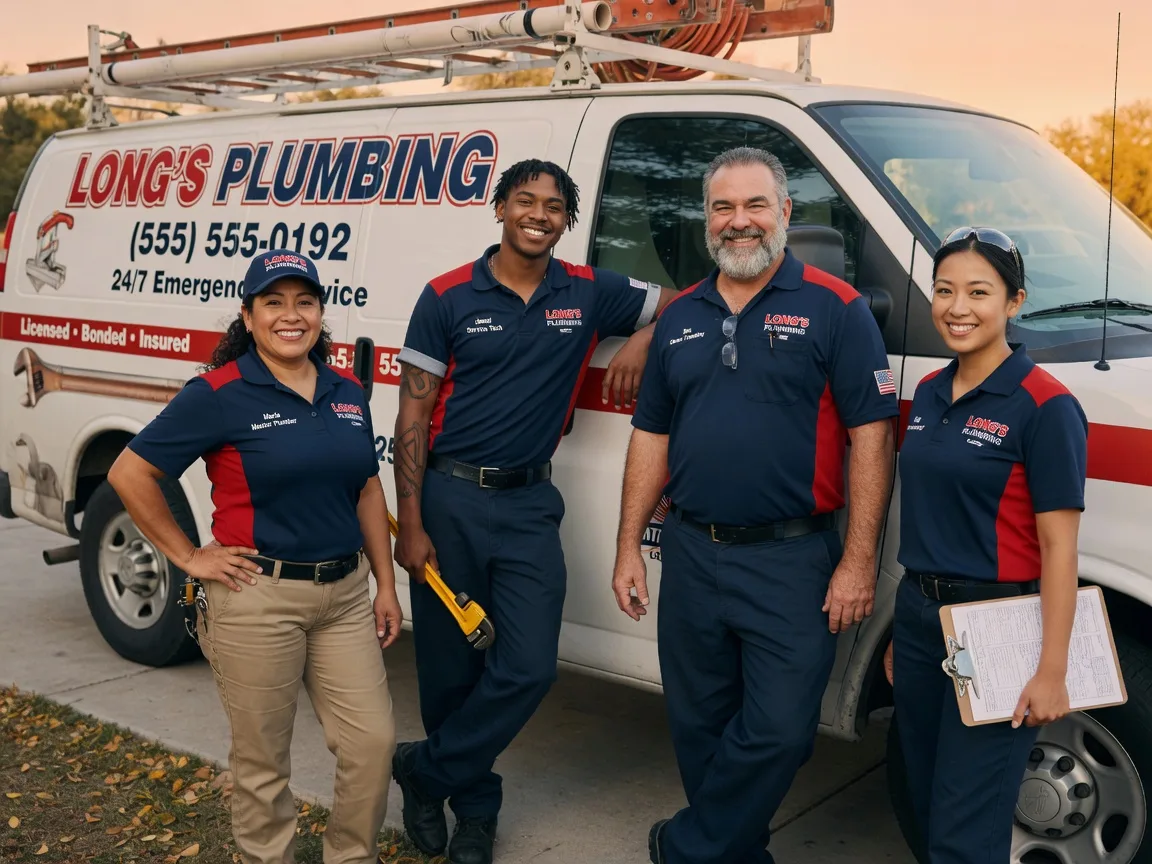 Leak Detection company in Lehigh, IA